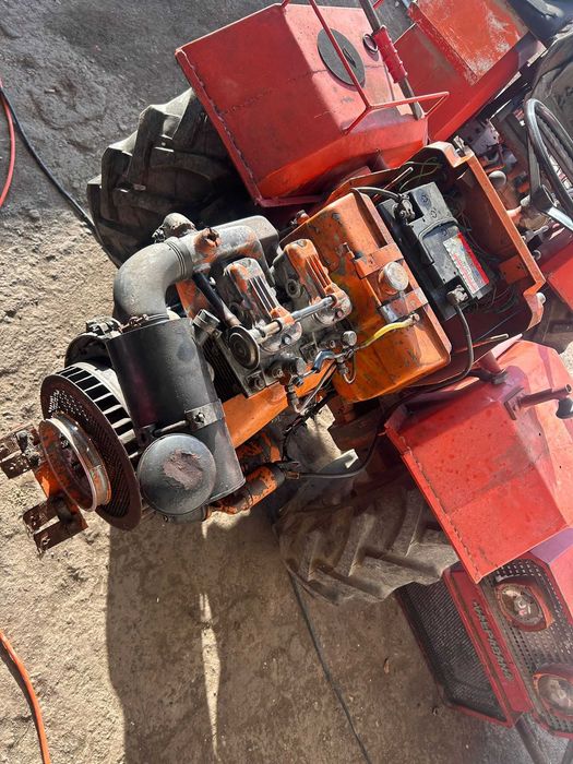 Vand tractoras VALPADANA