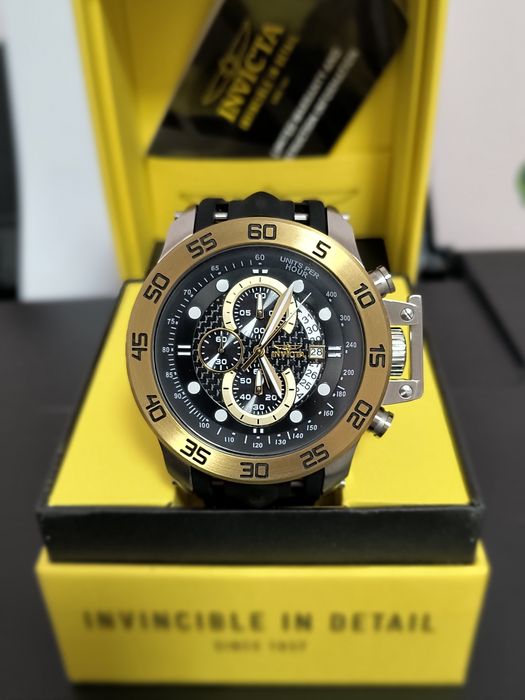 Invicta I-Force Quartz 51mm 19253