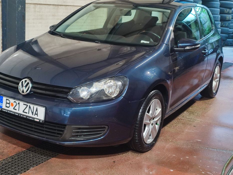 Volkswagen golf 6