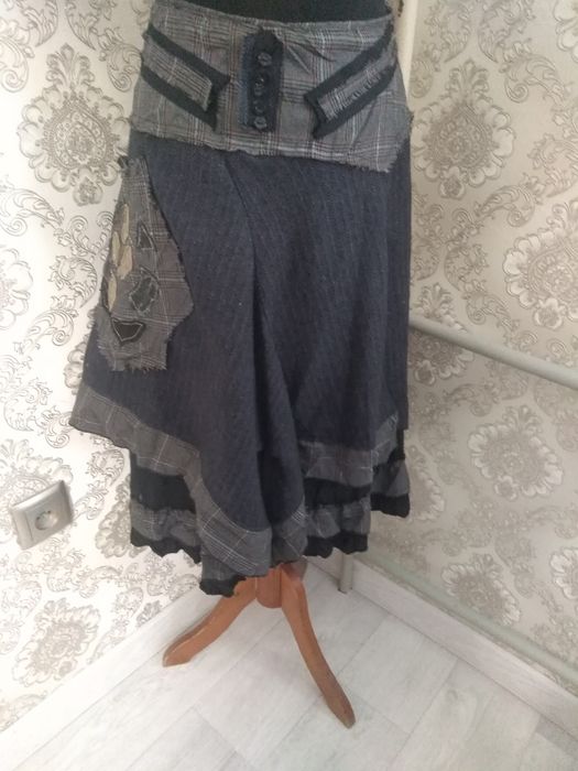 Юбки разные новые