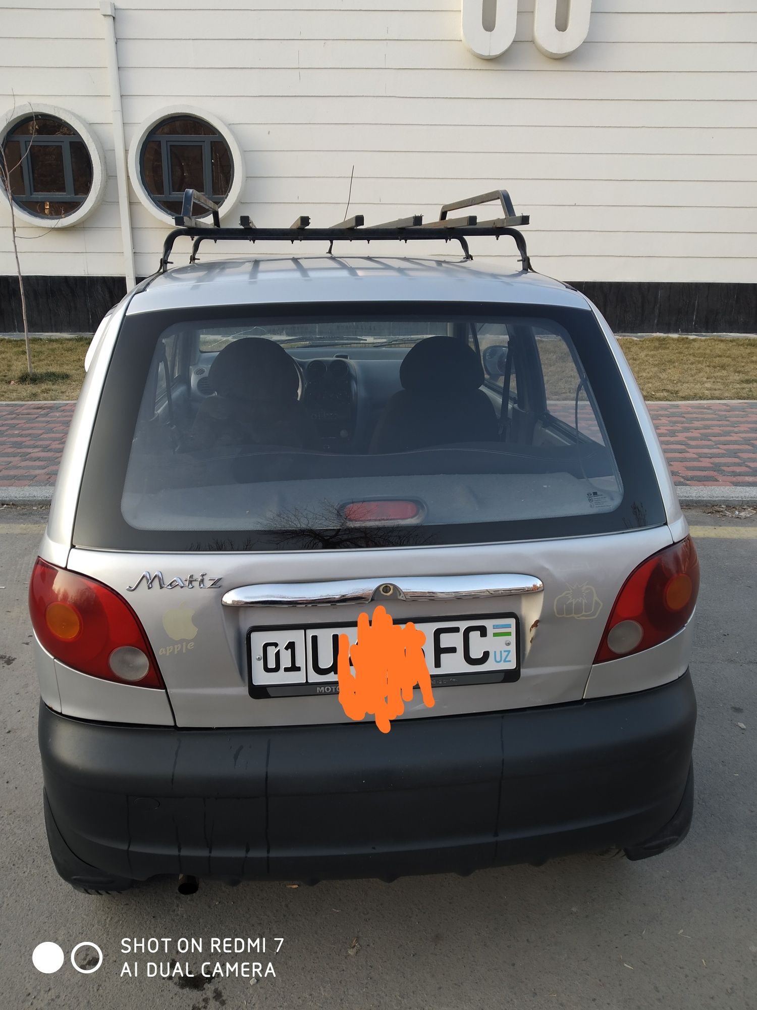 Матиз сотилади (matiz)
