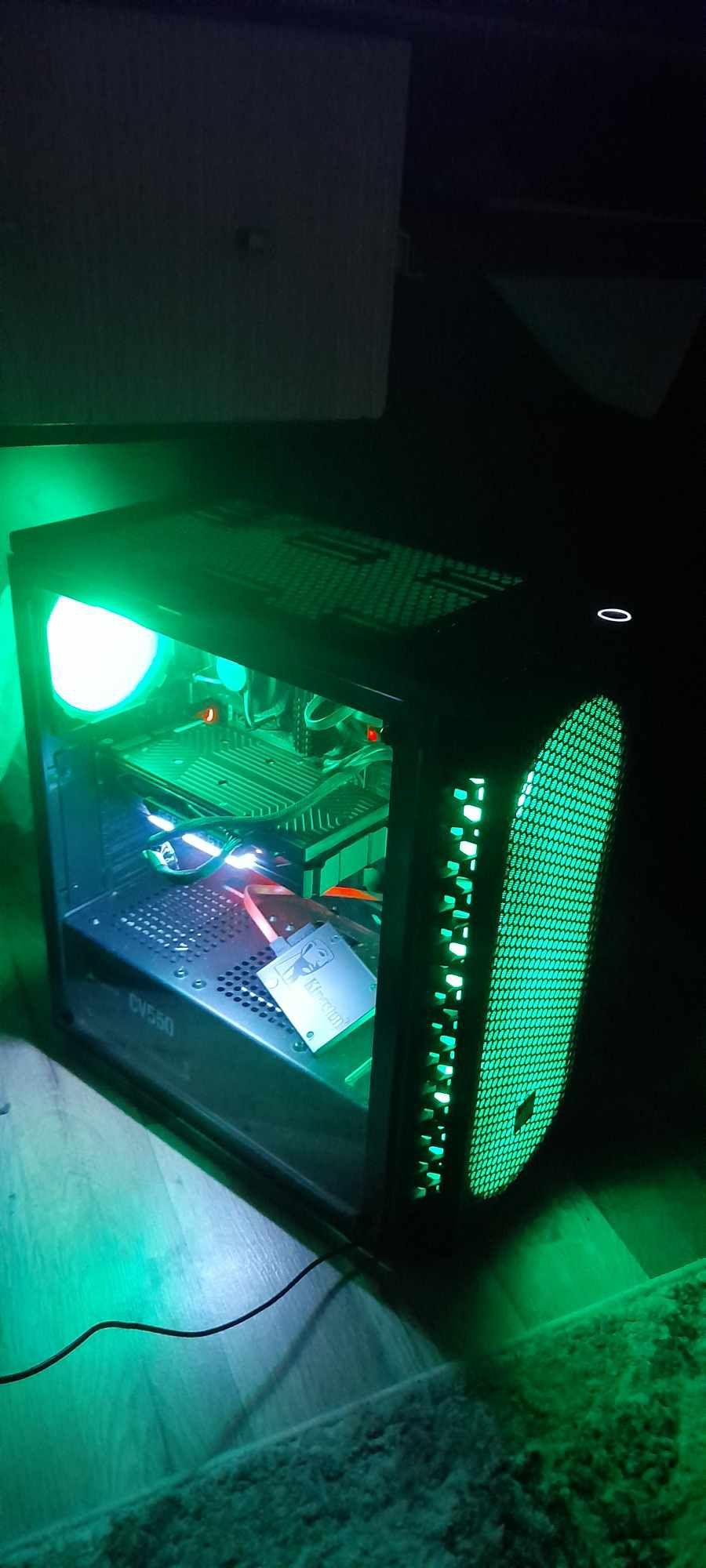 Vând pc de gaming!