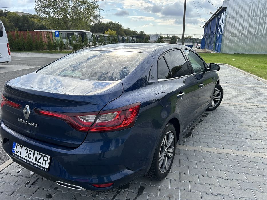 Renault megane 4