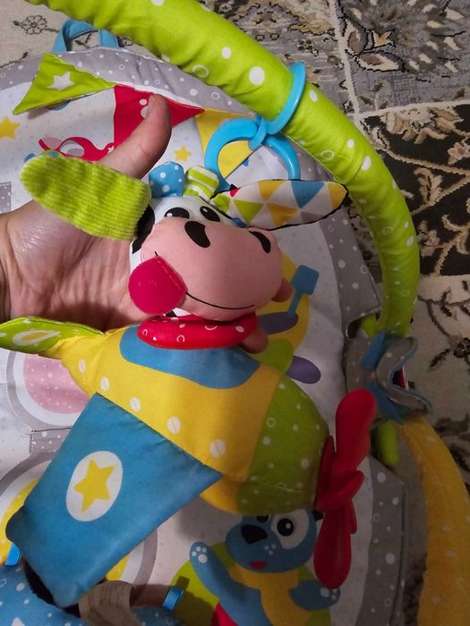 Centru activitati bebelusi