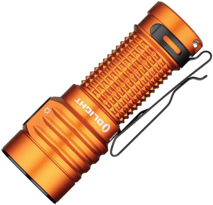 Lanterna led OLIGHT Baton Turbo 510 m, 1.000 lumeni