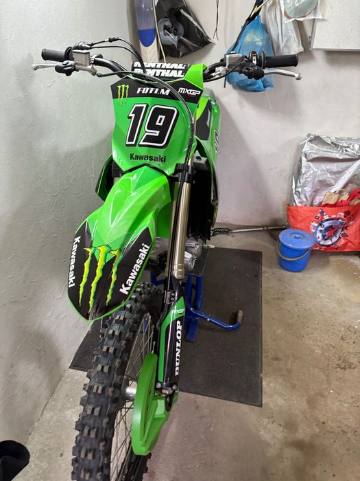 Kx 250 2023 noua