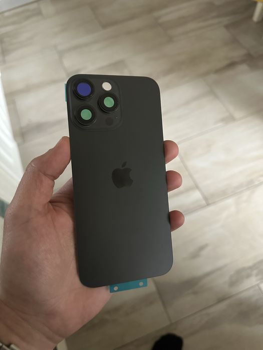 Spate/ capac iphone 16 pro max nou