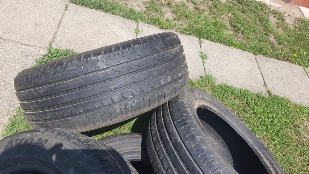 Cauciucuri de vara 255/55 R17