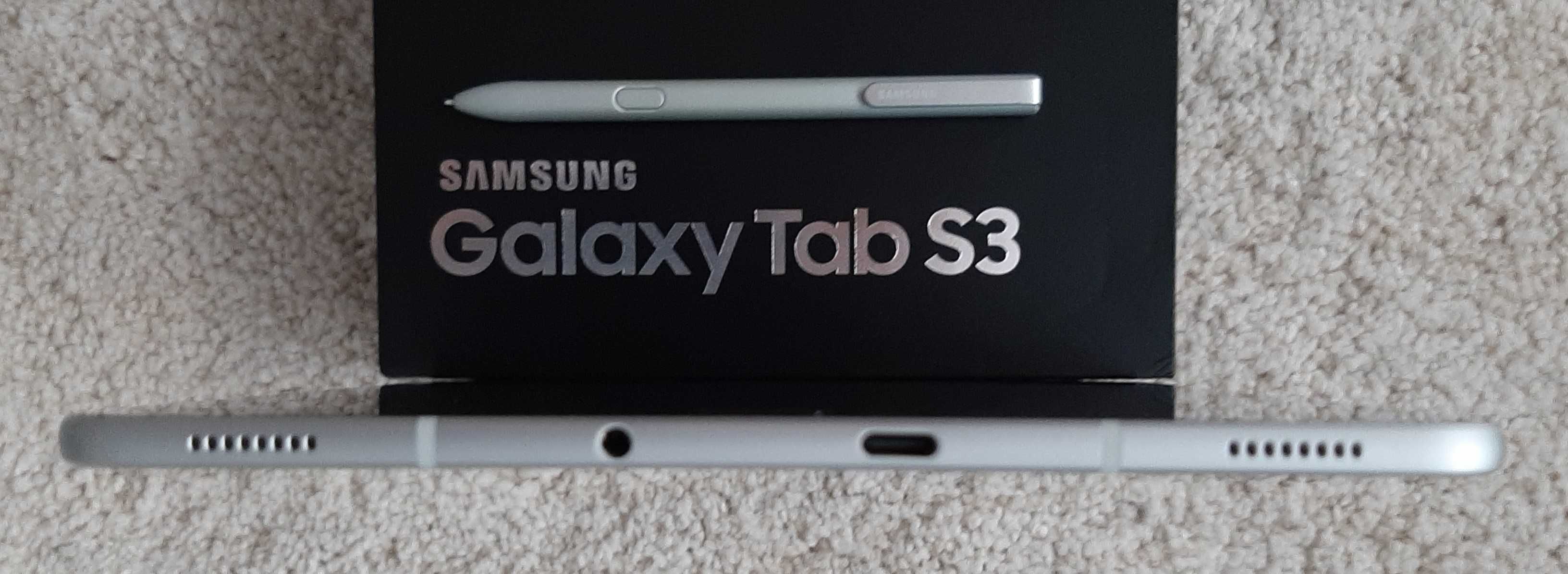 Tableta Samsung Galaxy Tab S3 LTE Quad-Core, SM-T825