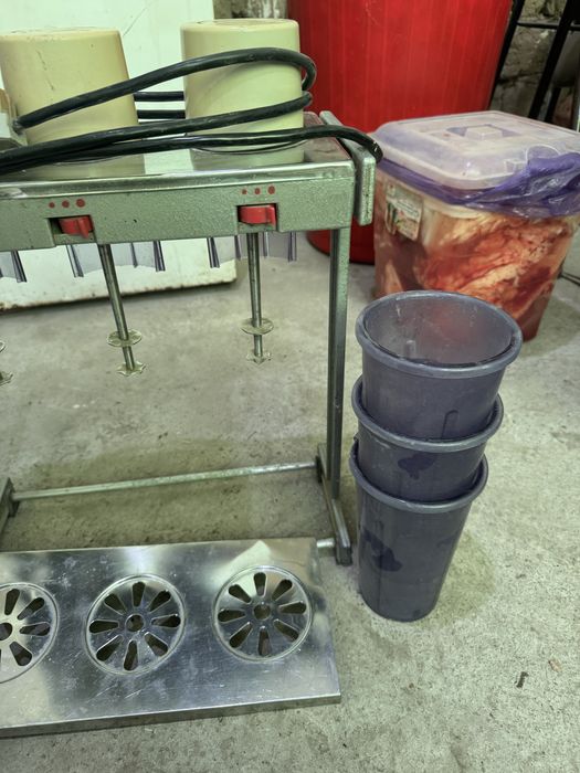 кактел аппарат сотилади