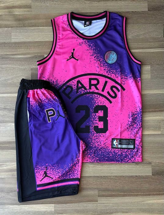 Compleu NBA | PSG | Calitate Premium