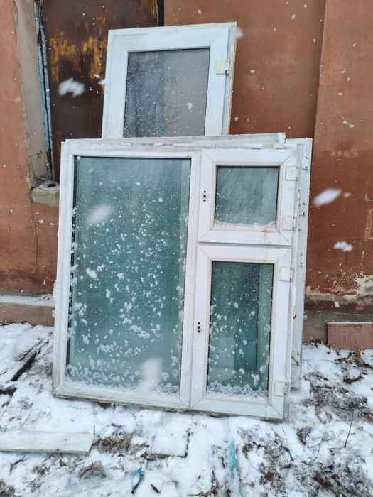 Продам пластиковые окна