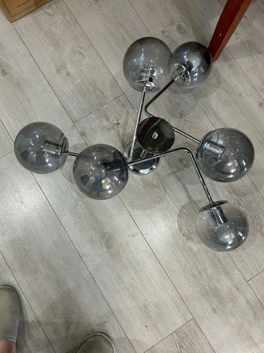 Люстра на кухню или в прихожую