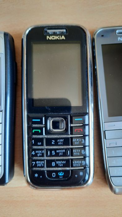 Nokia Нокиа GSM  апарати