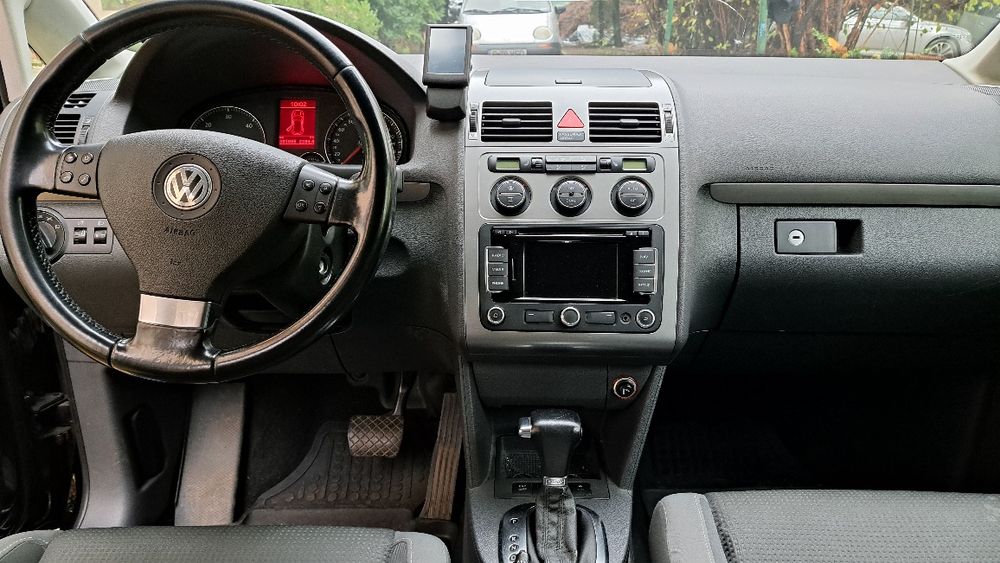 De vânzare vw TOURAN