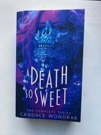 A death so sweet (the complete series)- книга на английски