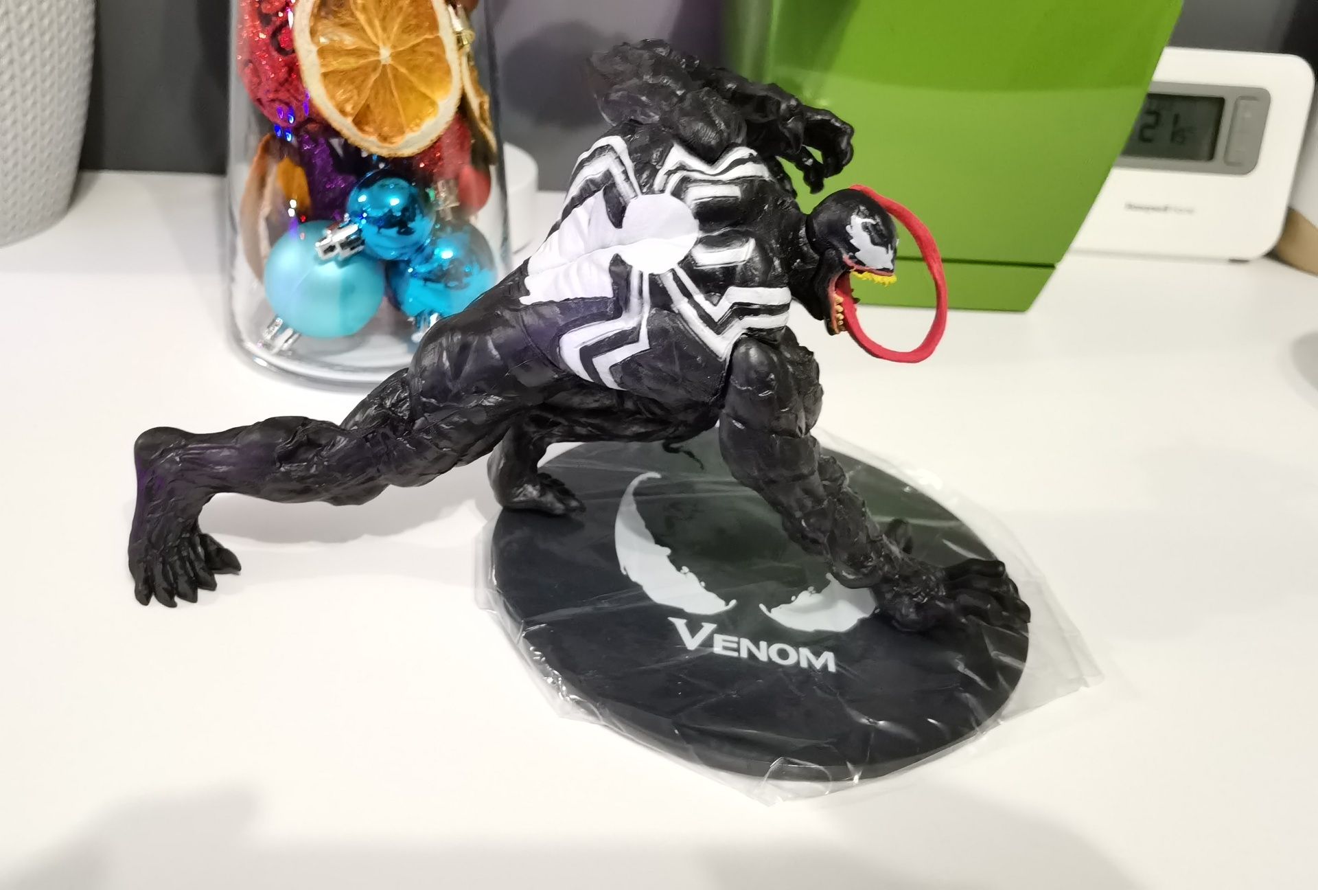 Figurina Venom Marvel Spider-Man