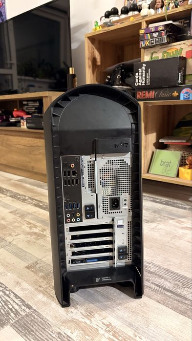 Barebone Alienware Aurora R10 Ryzen Edition