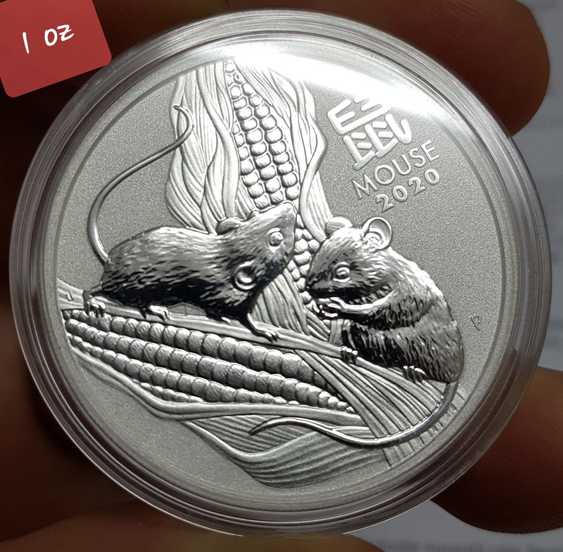 Perth Mint Lunar 3 III de 1/2, 1, 2 si 5 oz monede lingou argint 999