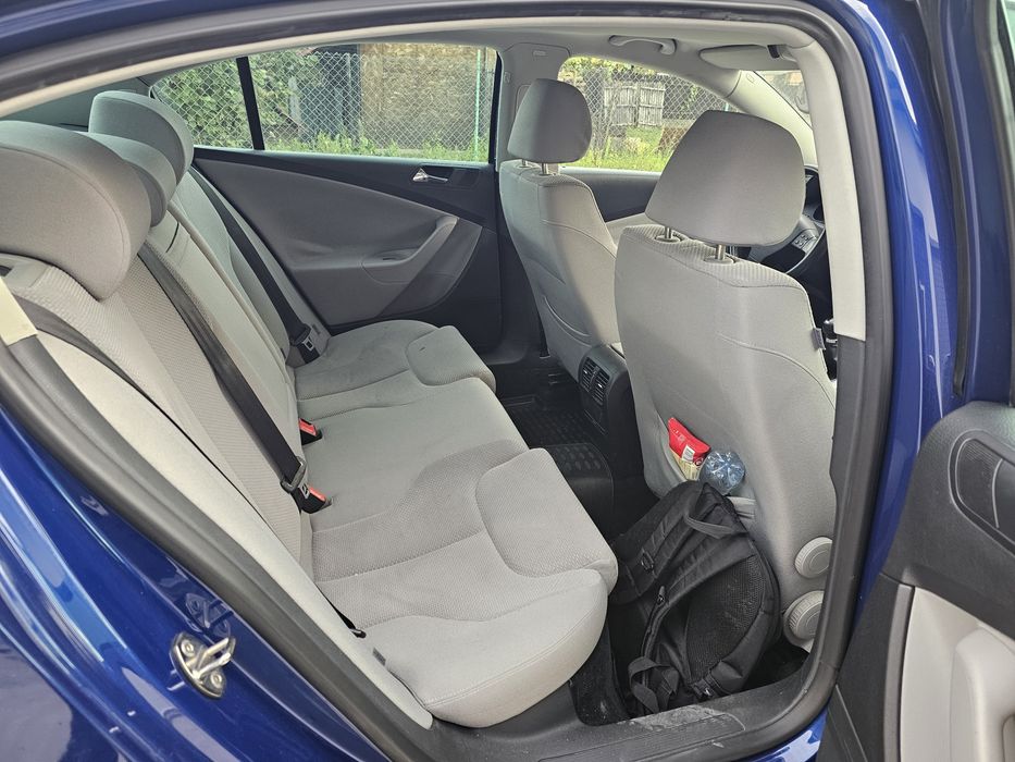 Vw Passat B6 1.9 tdi blue Motion 2008 Inm Ro