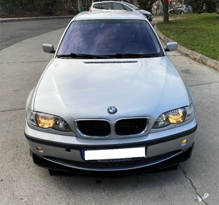 BMW E91 320d Facelift