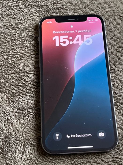 Iphone 12 Pro Айфон 12 про!