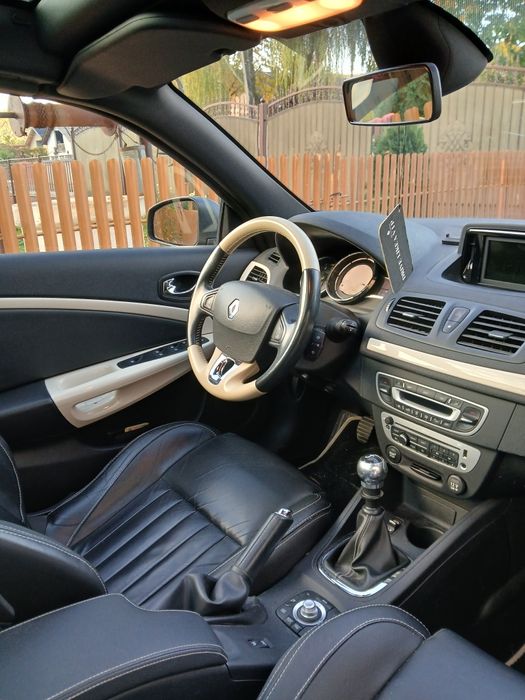 Vând mègane cabriolet flocide