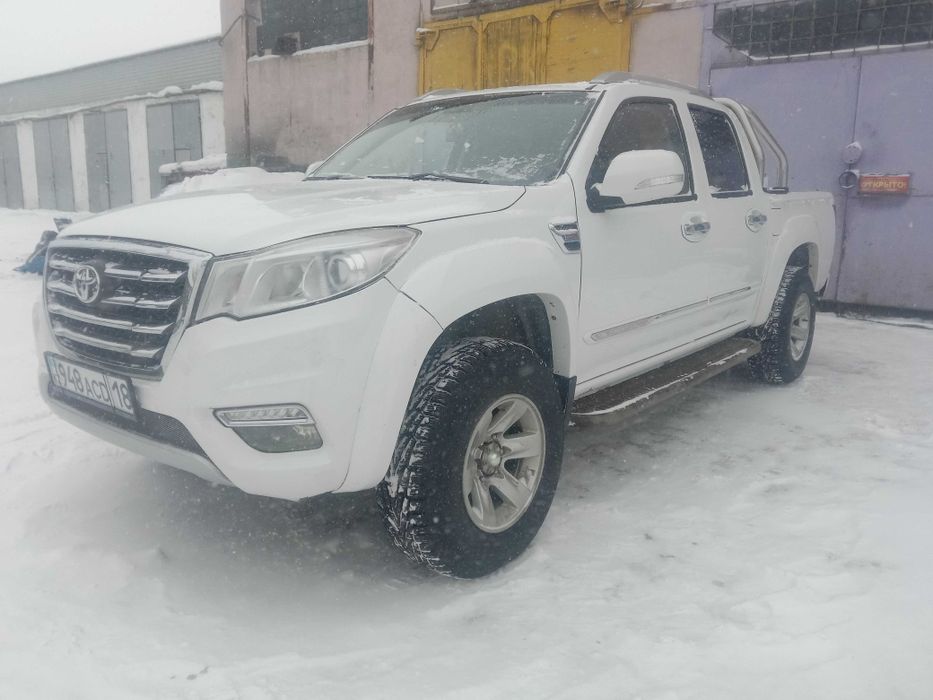 Great wall wingle 6