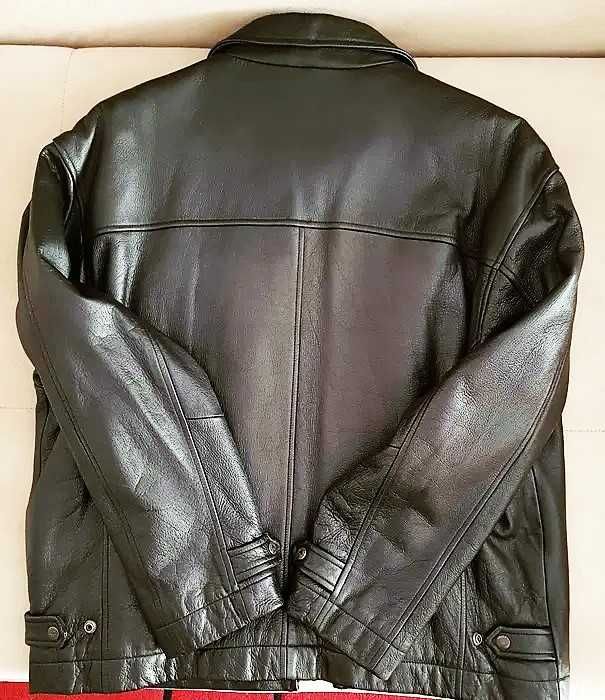 Geaca /Haina de piele