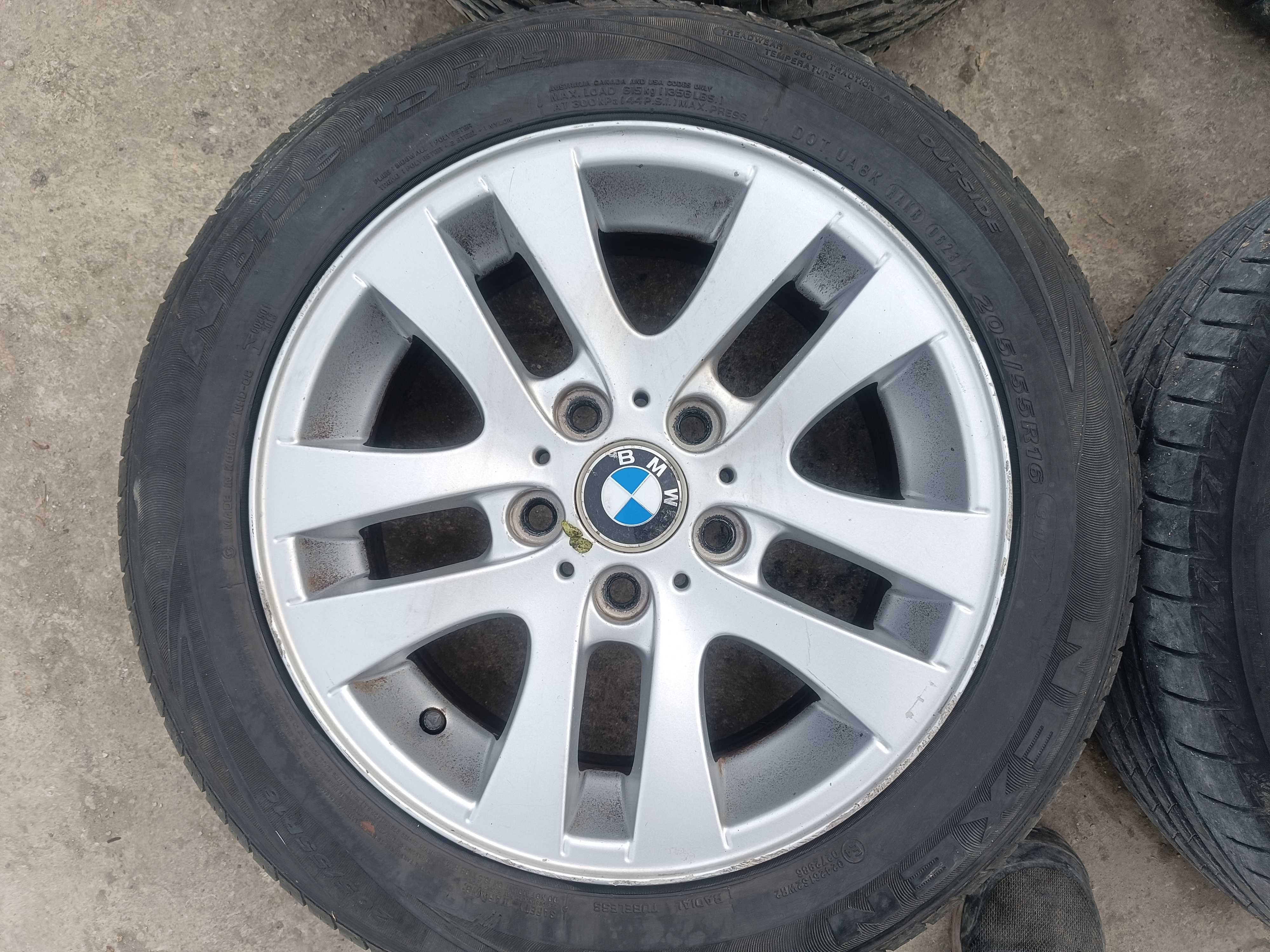 Джанти  16"  5х120  ет34  за BMW / Бмв
