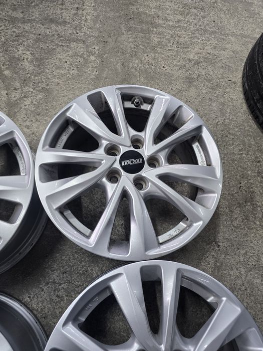 Джанти 16 / 5х108 - Ford, Volvo и др. 5x108