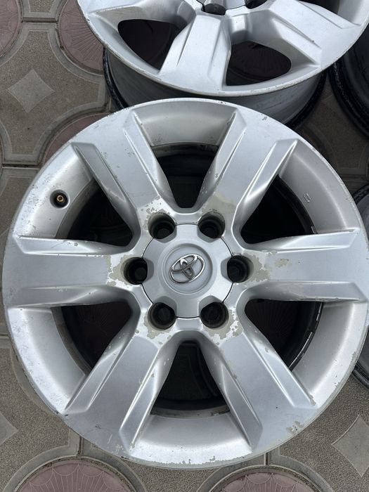 Диски r 17 отпрадо