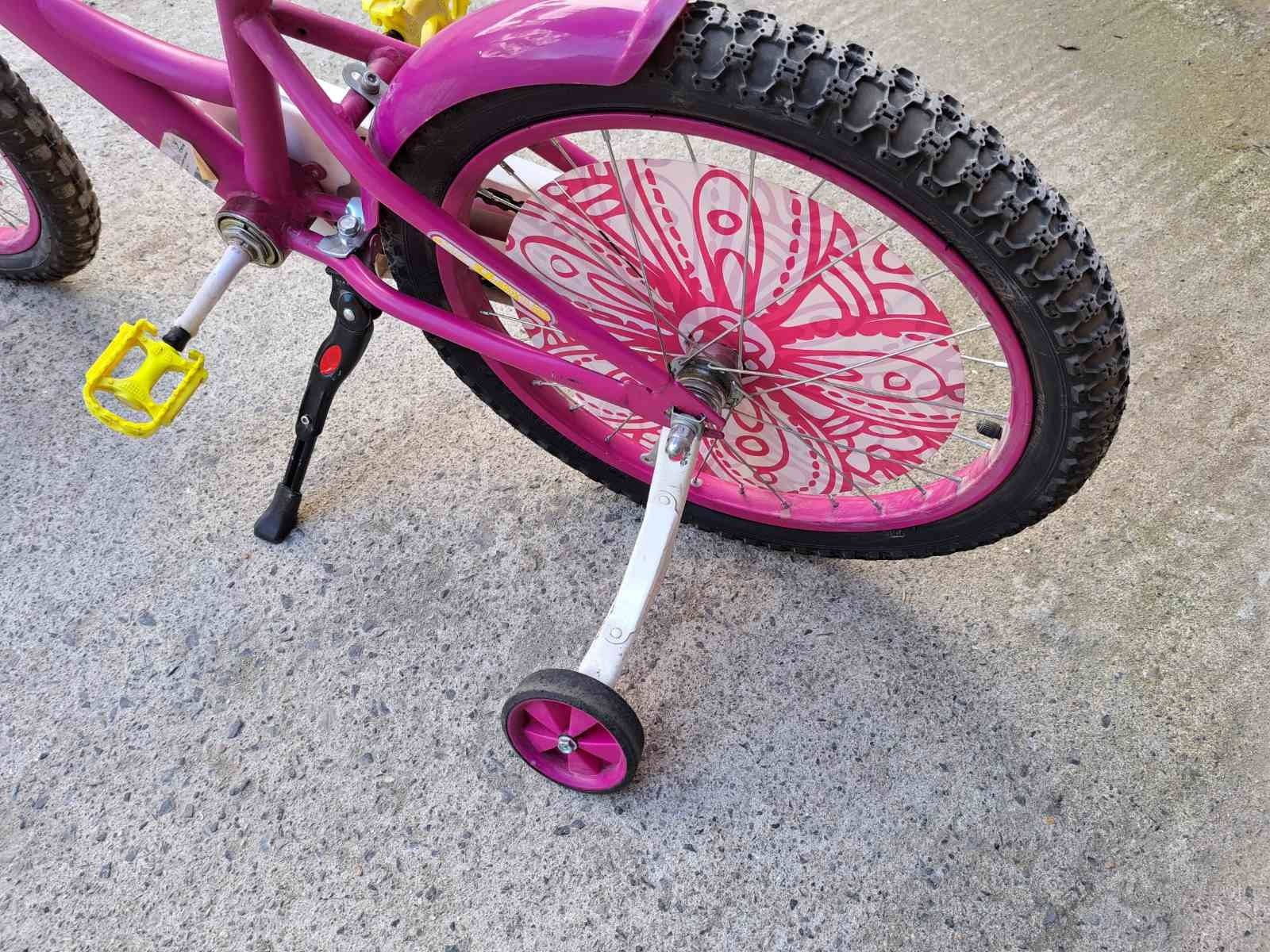 Велосипед  за момиче