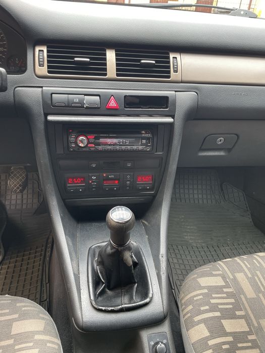 Audi A6 C5 1.9 TDI
