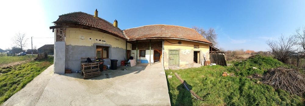 Vând casă în Stamora Germană