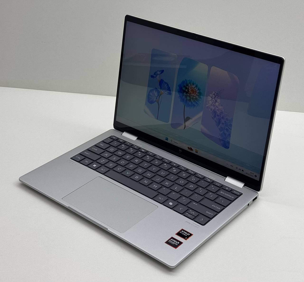HP envy 360 gradus kafolati bilan