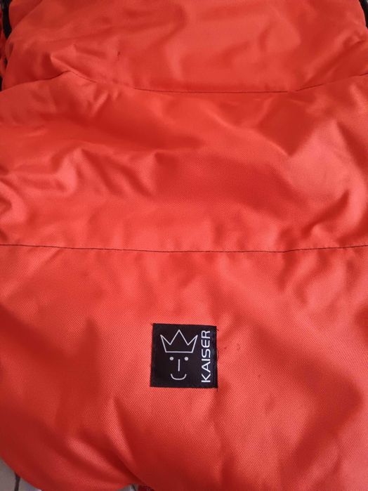 Зимен чувал за количка