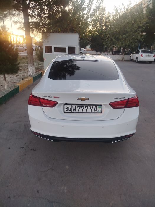 Malibu turbo premier 2020 g/v