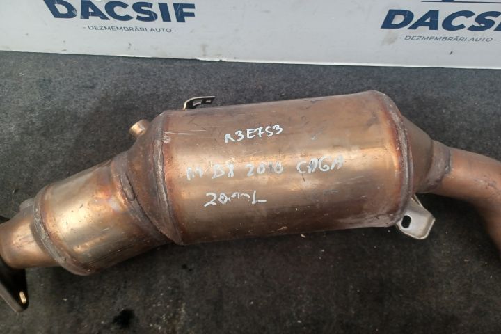 Filtru de particule 8K0131703F 8K0178BA  8K0131765F 8K0181BA 8K013170