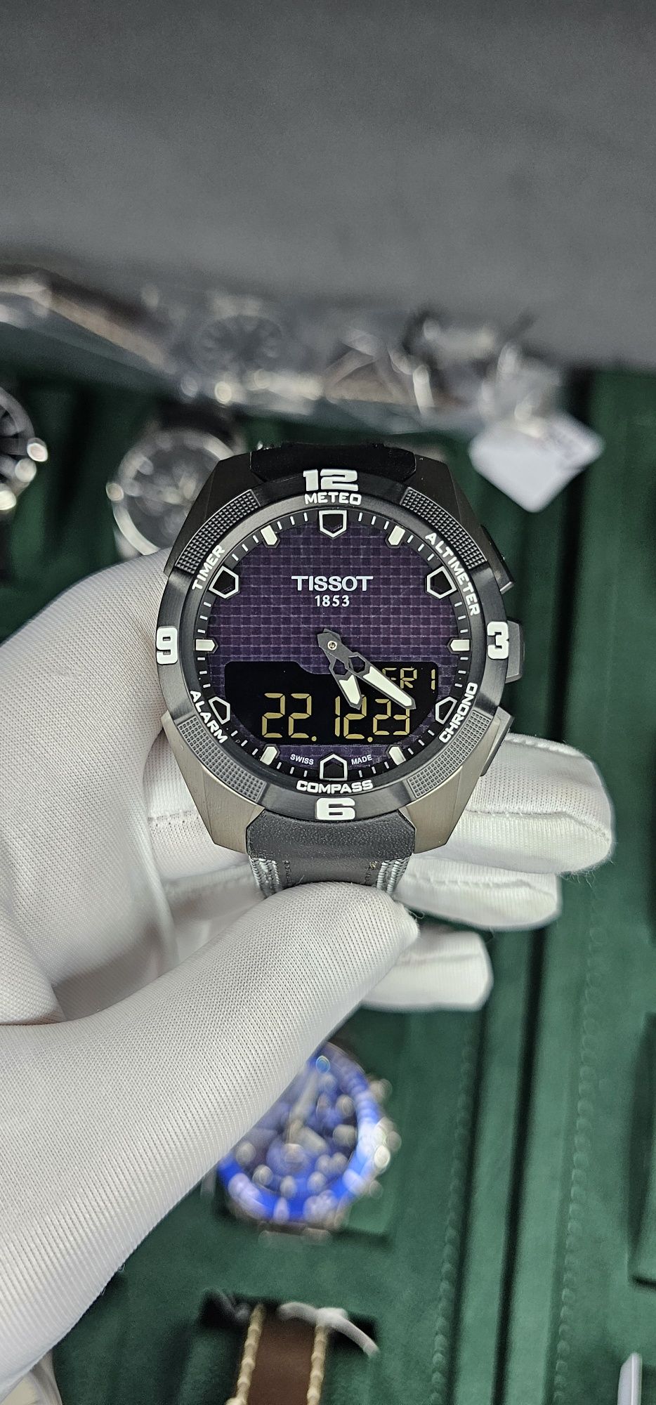 СКИДКА Tissot Touch 2