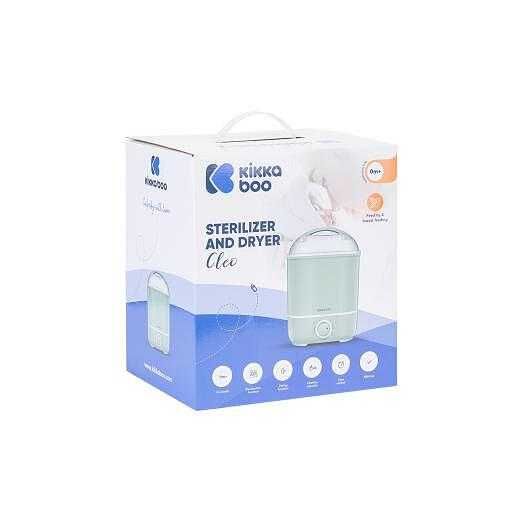 Стерилизатор със сушилня KikkaBoo - Cleo