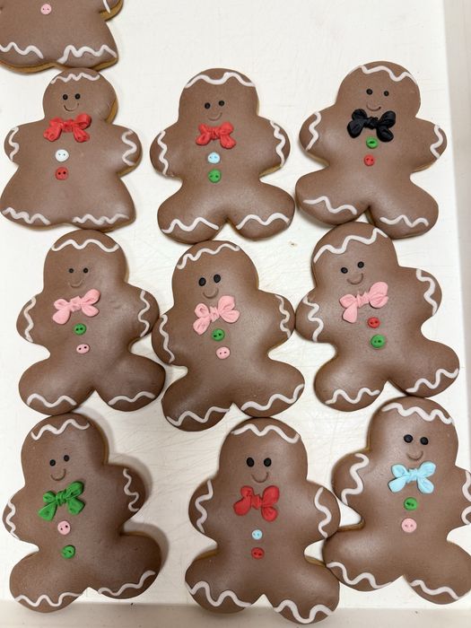 Домашни Коледни меденки