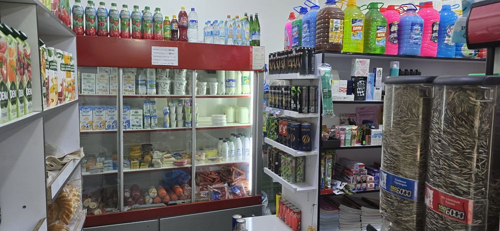 Тайёр бизнес сотилади