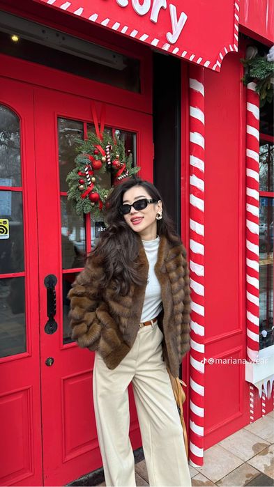 Продам новую эко шубу