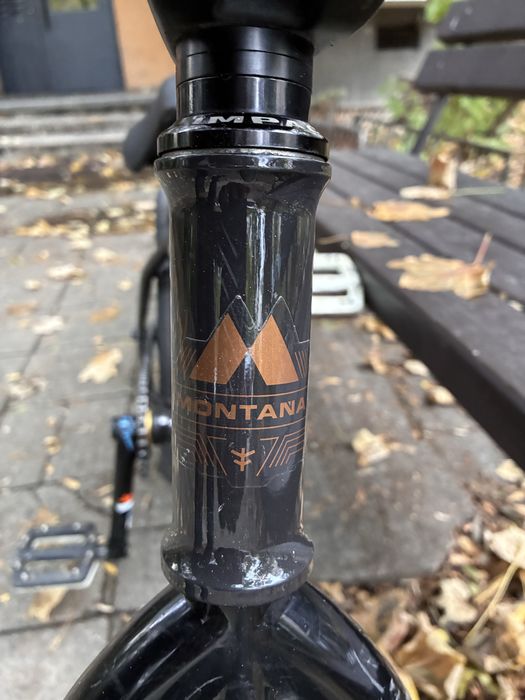 BMX Fly Montana 21.0 размер