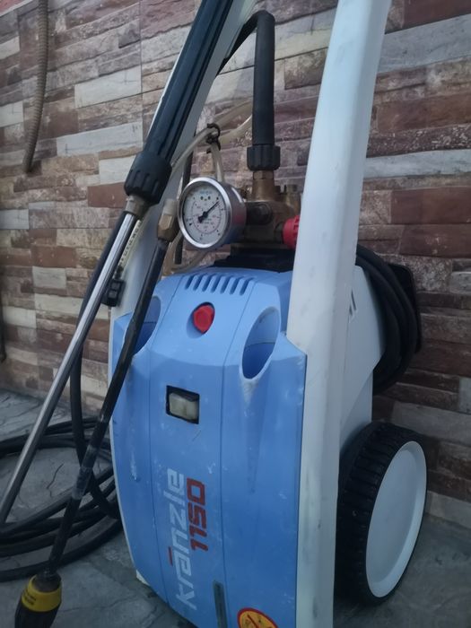 Водоструйка Kranzle  1150TST 160bar10l/min Керамика