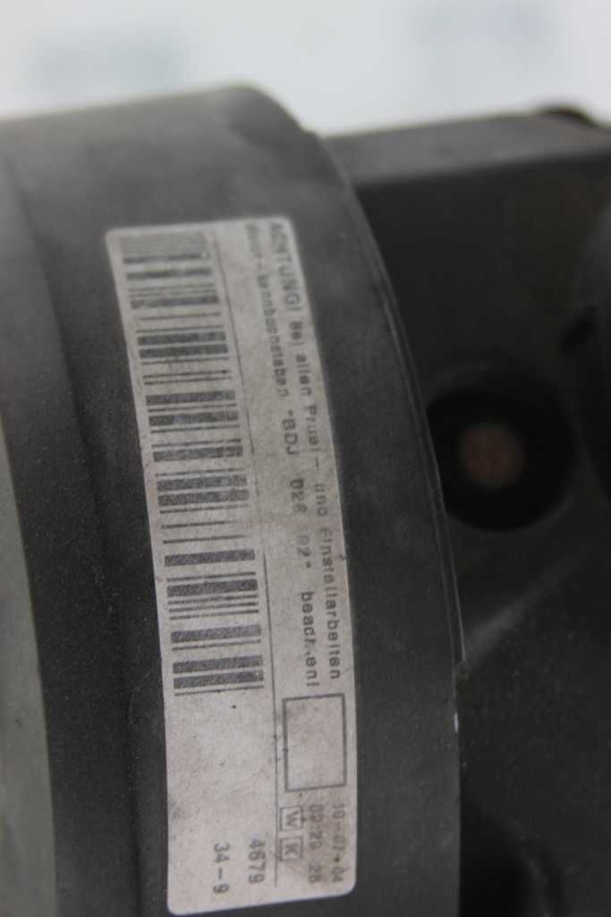 Двигател за Volkswagen Caddy III 2.0SDI 70к.с. BDJ (2004-2010)