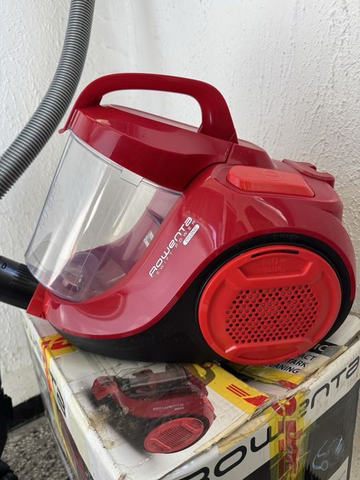 Прахосмукачка без Торба - Rowenta RO2913EA Swift Power Cyclonic, 750W!