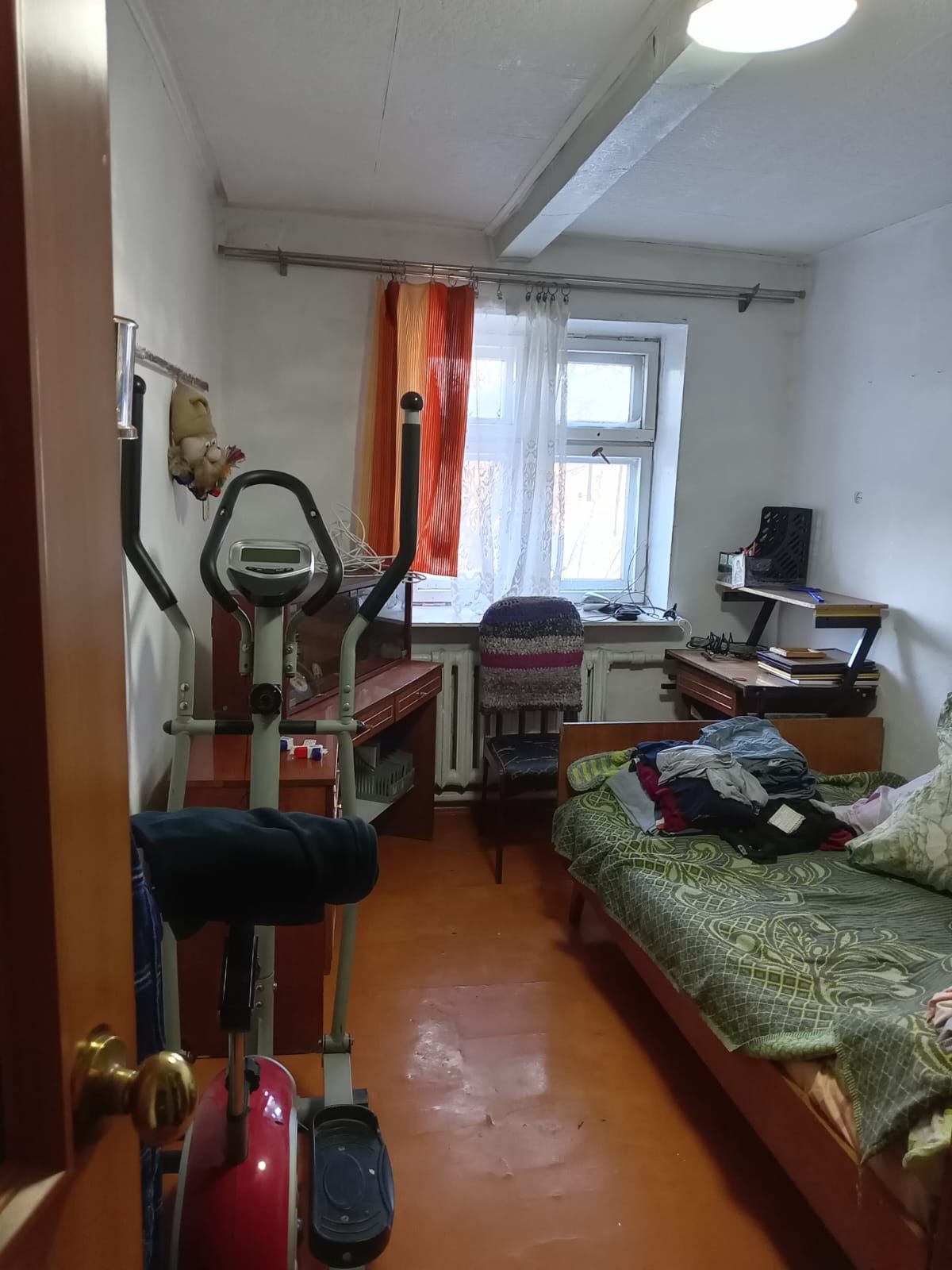 Продаётся дом в п.С/Западном