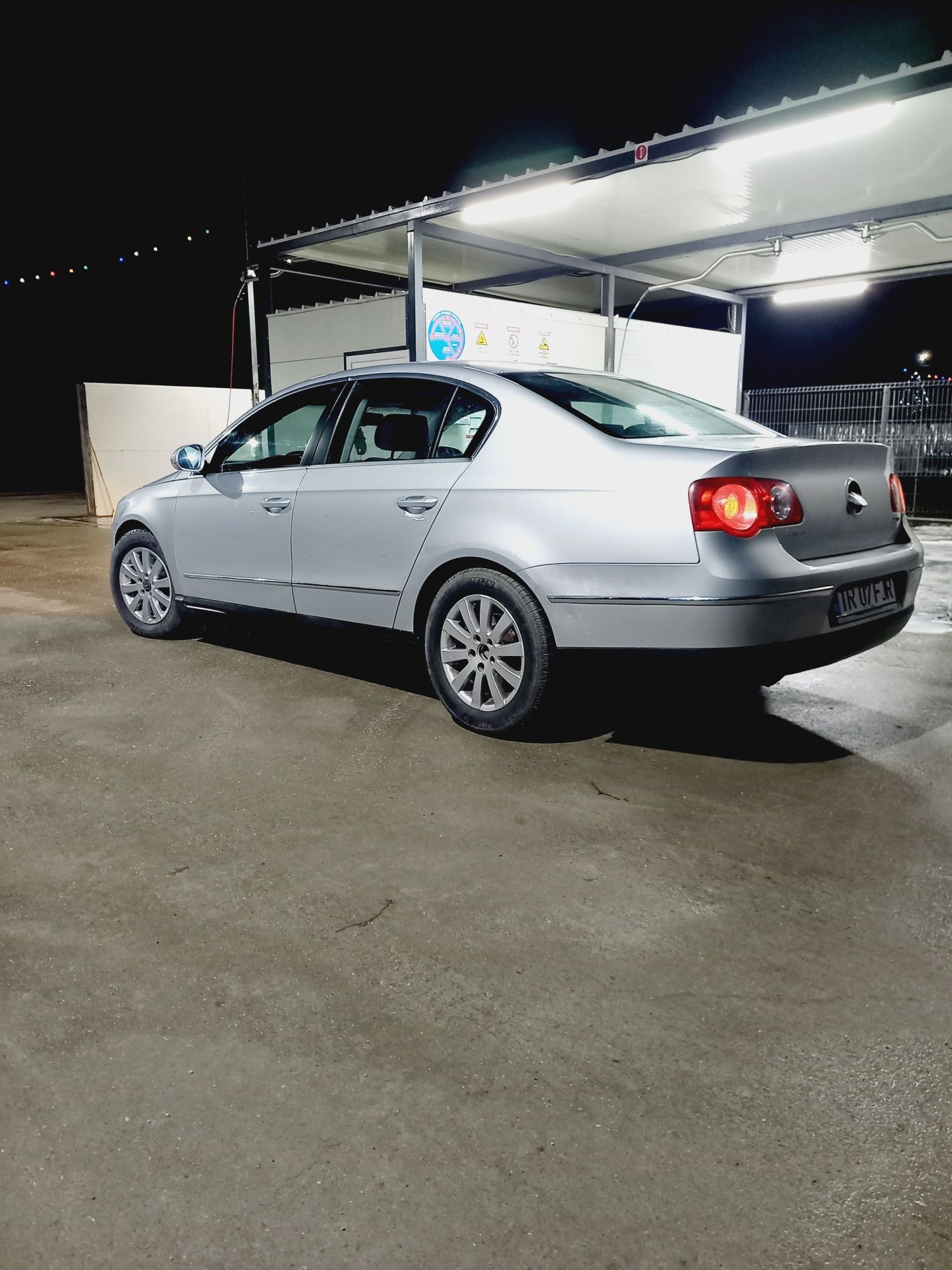 Passat b6 2006 2.0d
